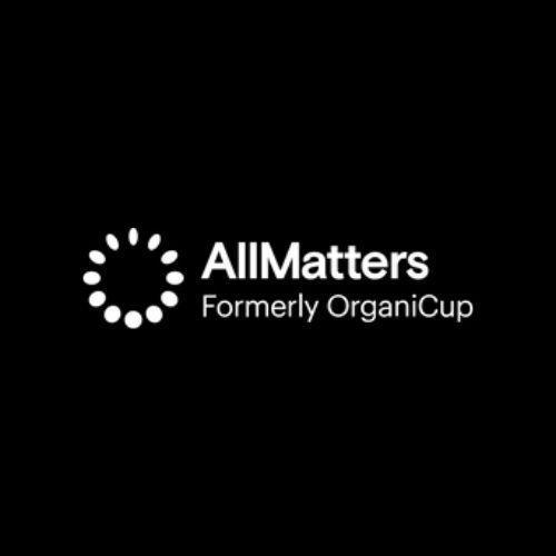Official logo of AllMatters