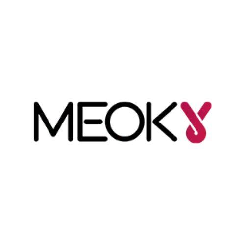 Official logo of Meoky