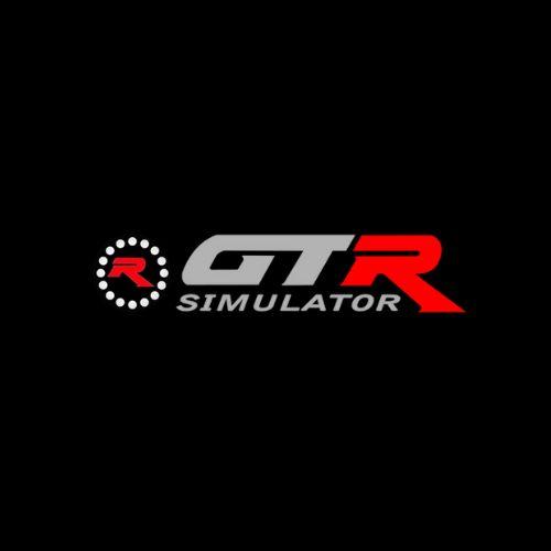 Logo for GTR Simulator