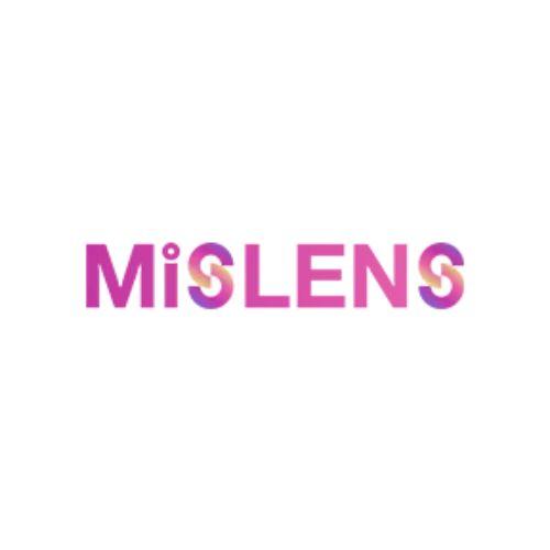 Official logo of Mislens