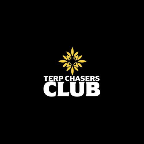 Official logo of Terp Chasers Club