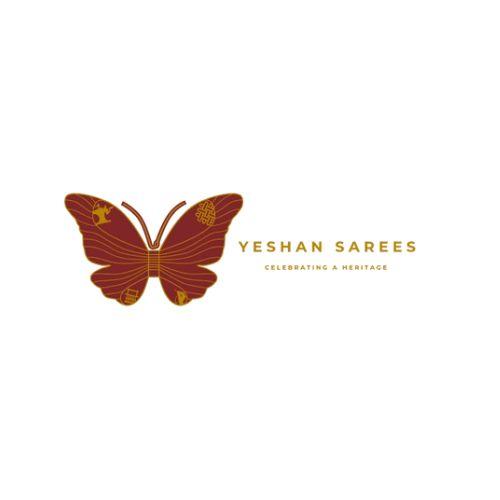 Official logo of Yeshan Sarees