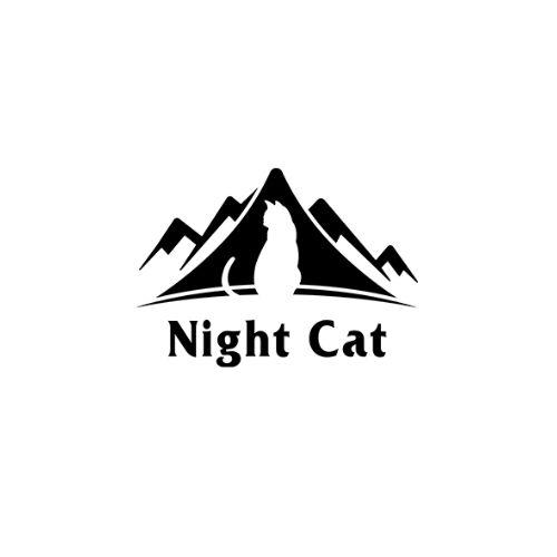Official logo of Night Cat