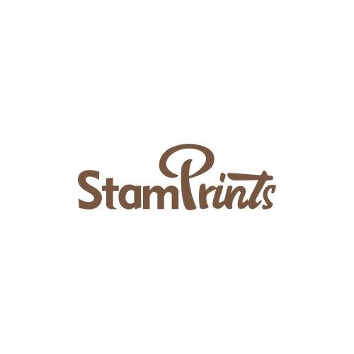 Official logo of Stamprints
