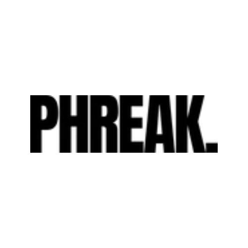 Official logo of Phreak