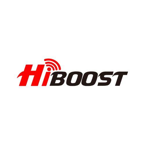 Logo for Hiboost