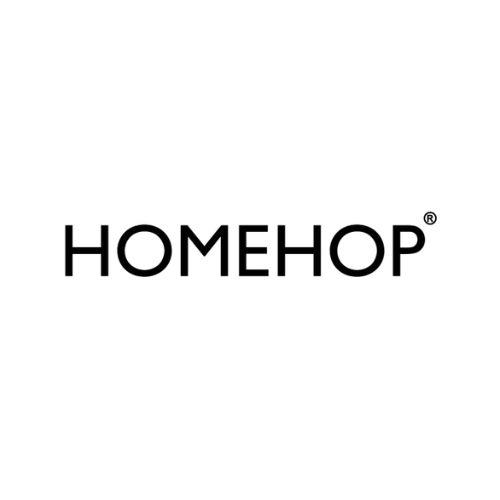 Logo for HOMEHOP
