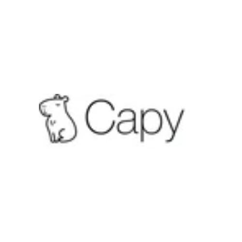 Logo for Capy