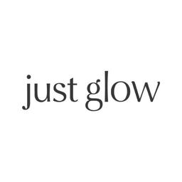 Just Glow logo