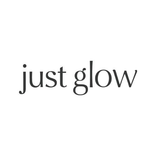 Logo for Just Glow