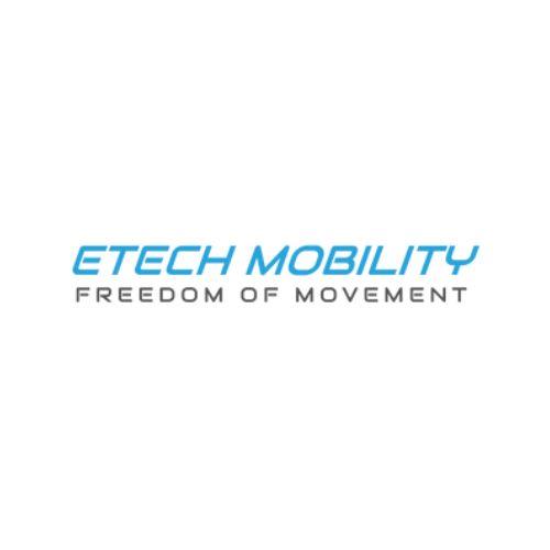 Logo for Etech Mobility
