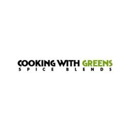 Cooking With Greens logo