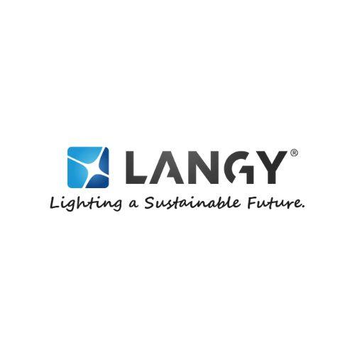 Official logo of Langy Solar Lights