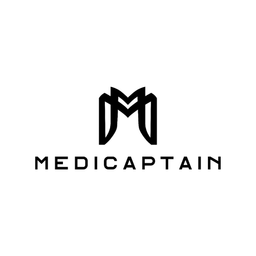 The MediCaptain logo