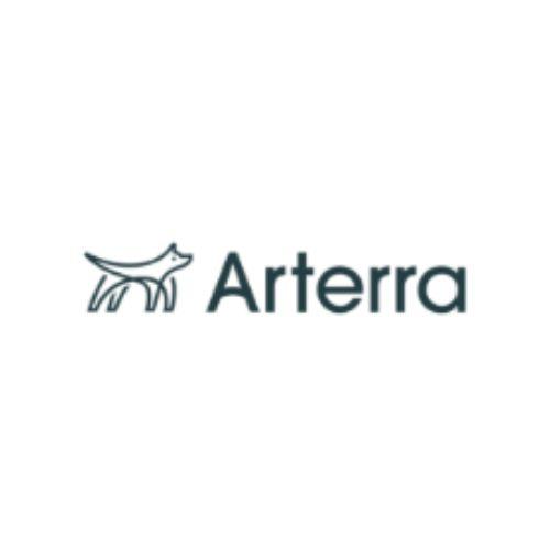 Logo for Arterra Pet Science