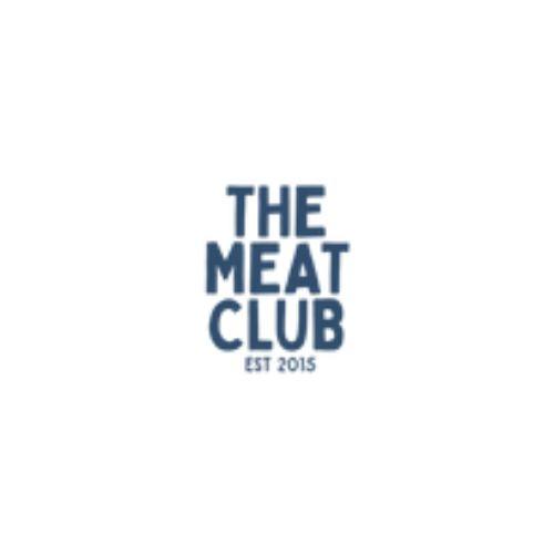 Logo for The Meat Club
