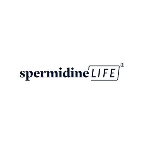 Official logo of SpermidineLIFE