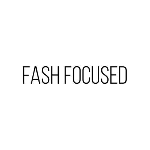 Official logo of Fash Focused
