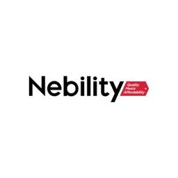 Nebility logo