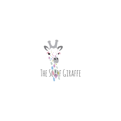 Logo for The Scarf Giraffe