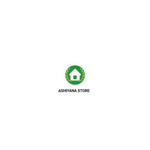 Logo for ASHIYANA STORE