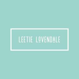 Leetie Lovendale logo