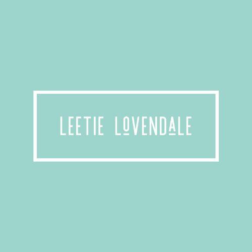 Official logo of Leetie Lovendale