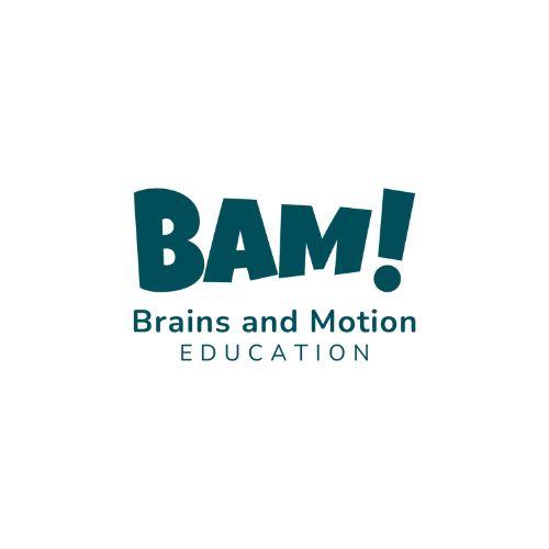 Logo for Brains & Motion Education