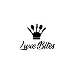 Luxe Bites logo