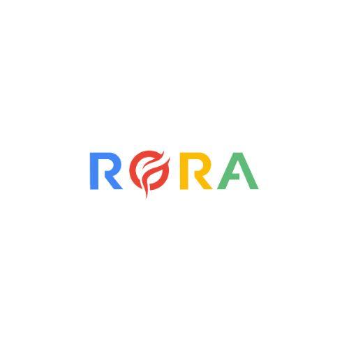 Logo for RORA Bong