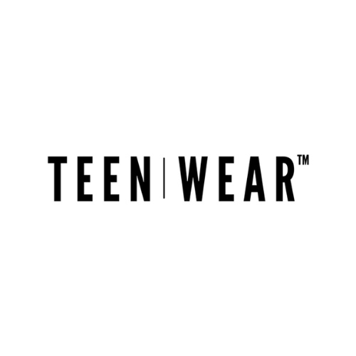 Official logo of Teen Wear