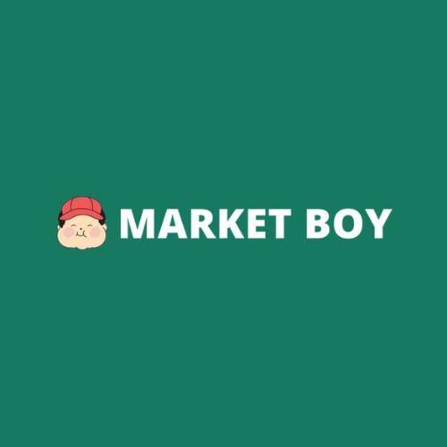 Official logo of Market Boy SG