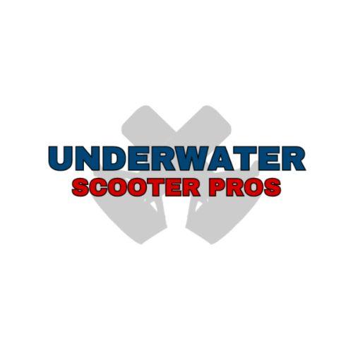 Official logo of Underwater Scooter Pros