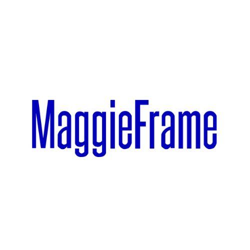 Logo for MaggieFrame