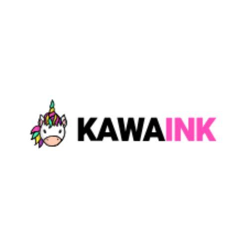 Logo for KAWAINK