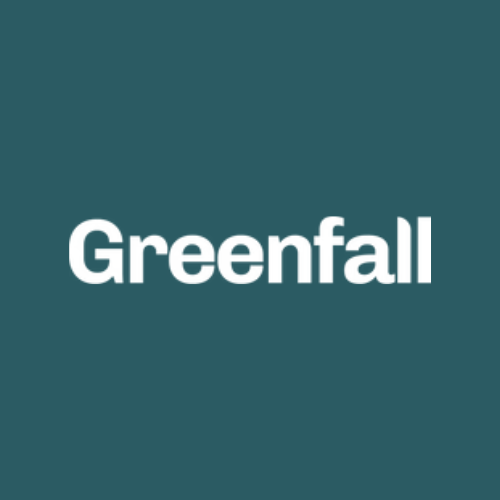 Official logo of Greenfall