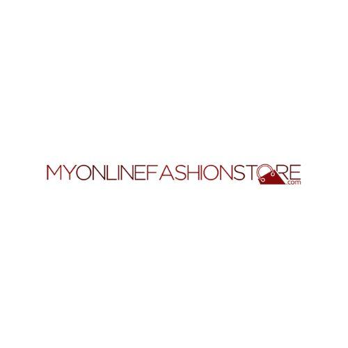 Logo for My Online Fashion Store