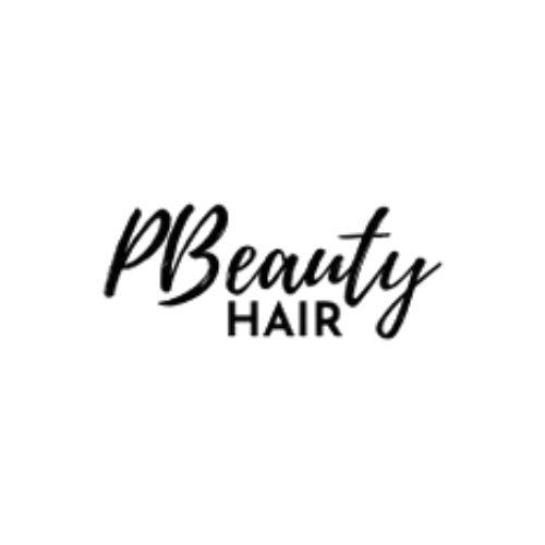 Logo for PBeauty Hair
