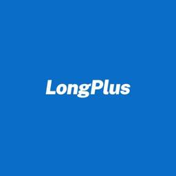 long plus logo
