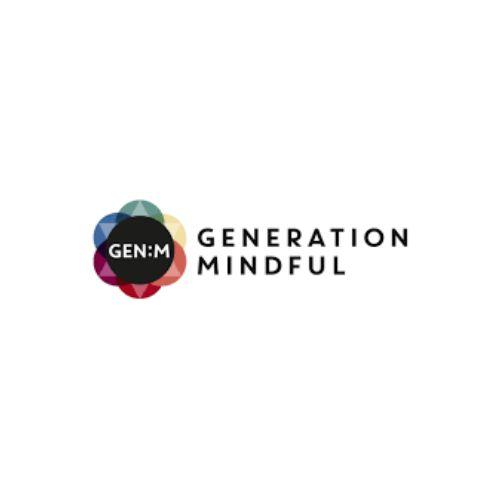 Logo for Generation Mindful