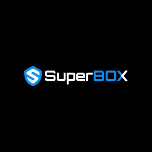 Official logo of superboxseller