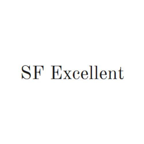 Logo for SF Excellent