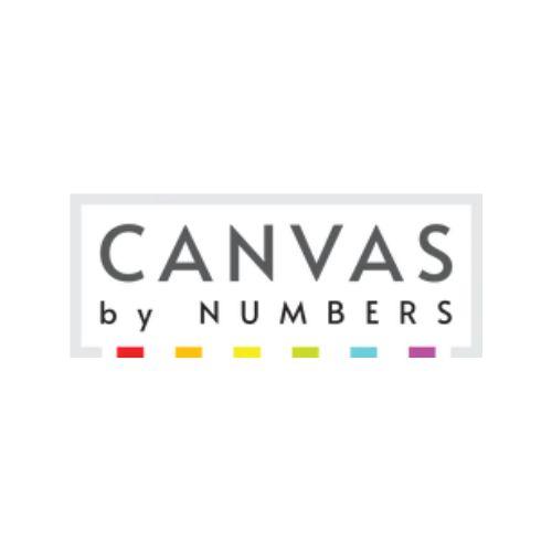 Logo for Canvas by Numbers