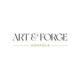 Art and Forge logo