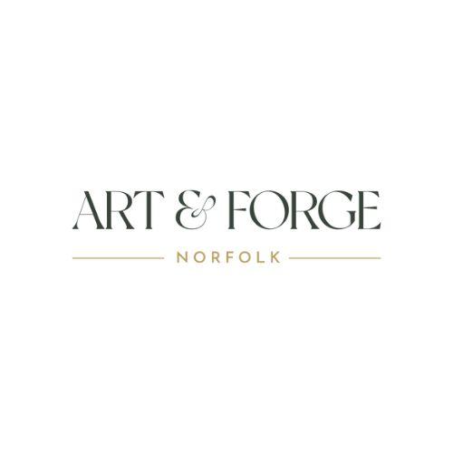 Official logo of Art and Forge