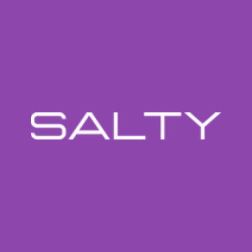 Official logo of Salty