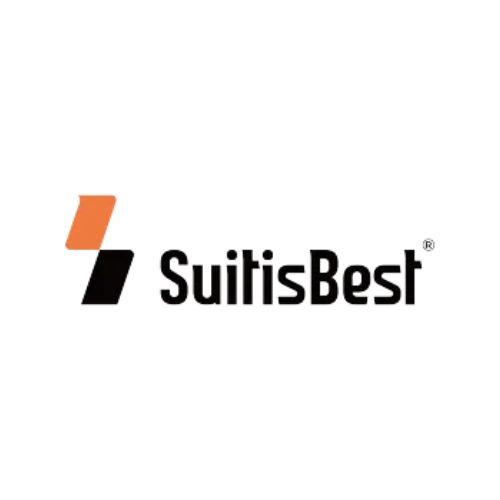 Official logo of suitisbest