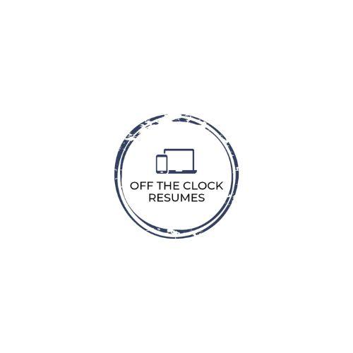 Official logo of Off The Clock Resumes
