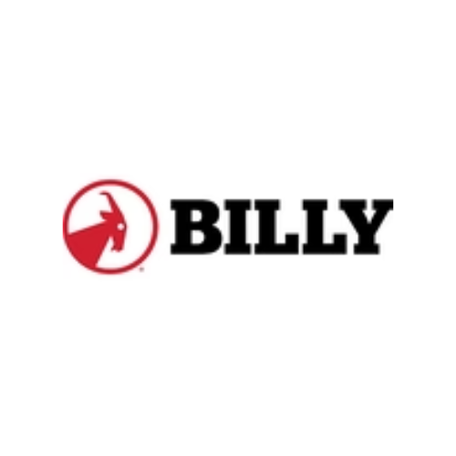Logo for BILLY Footwear®