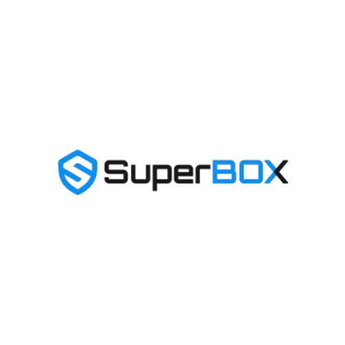 Logo for superboxprime
